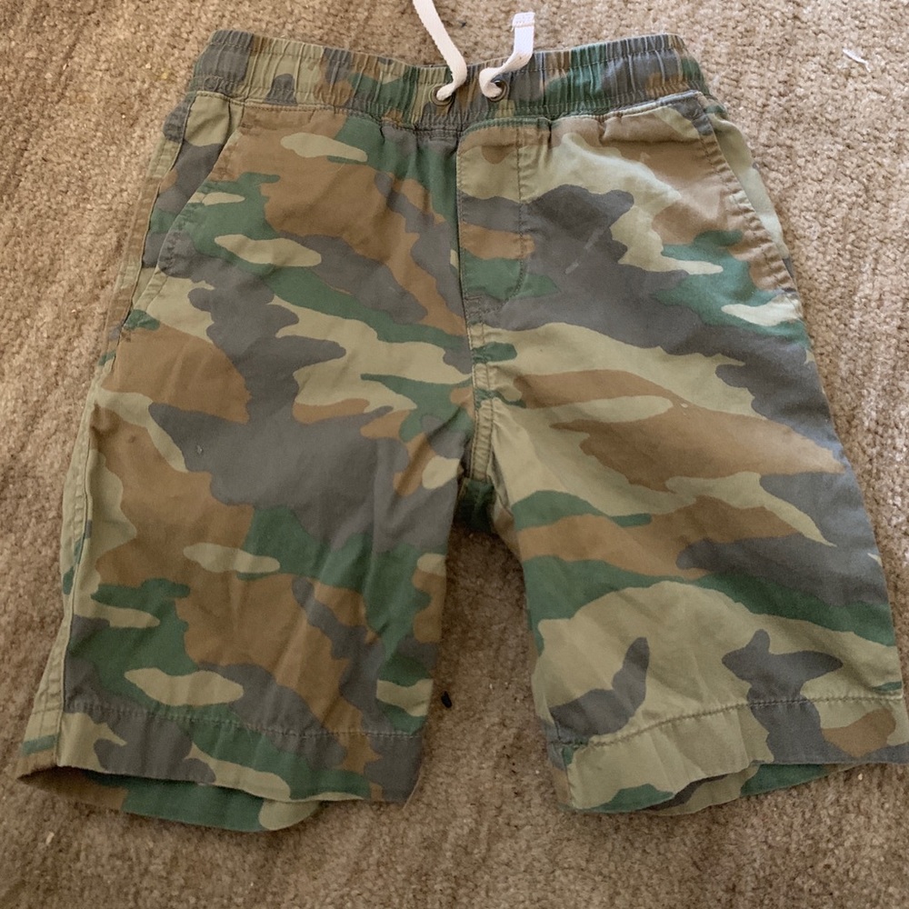 COPY - Boys crewcut shorts - Picture 1 of 3
